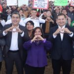 Puebla y Tlaxcala por la conectividad y el desarrollo económico