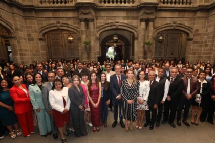 ormaliza Pepe Chedraui colaboración interinstitucional a favor de las poblanas