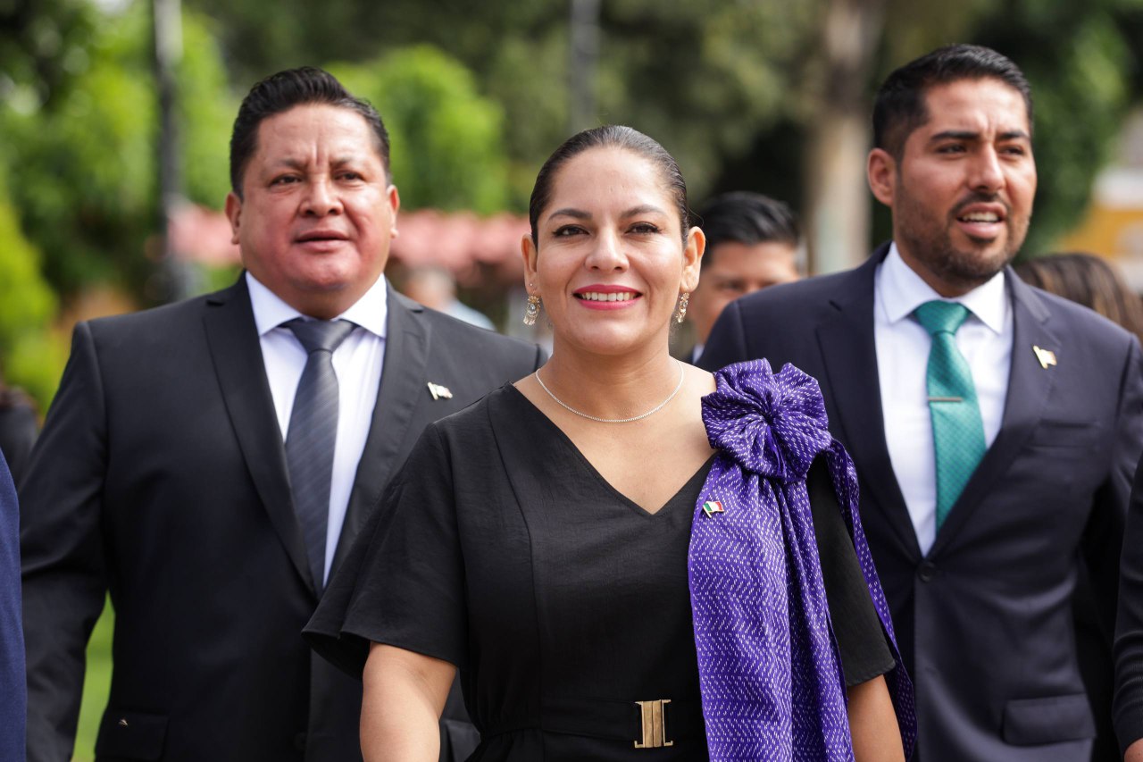 San Andrés Cholula inicia conmemoraciones patrias