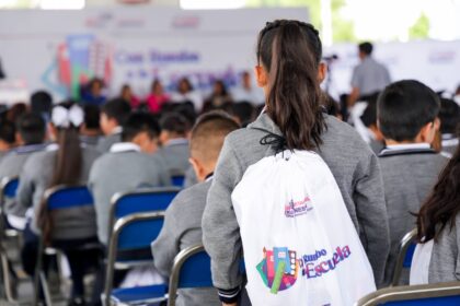 Respalda Lupita Cuautle la educación primaria