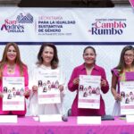 Presentación del 6to Foro Internacional Ser Mujer