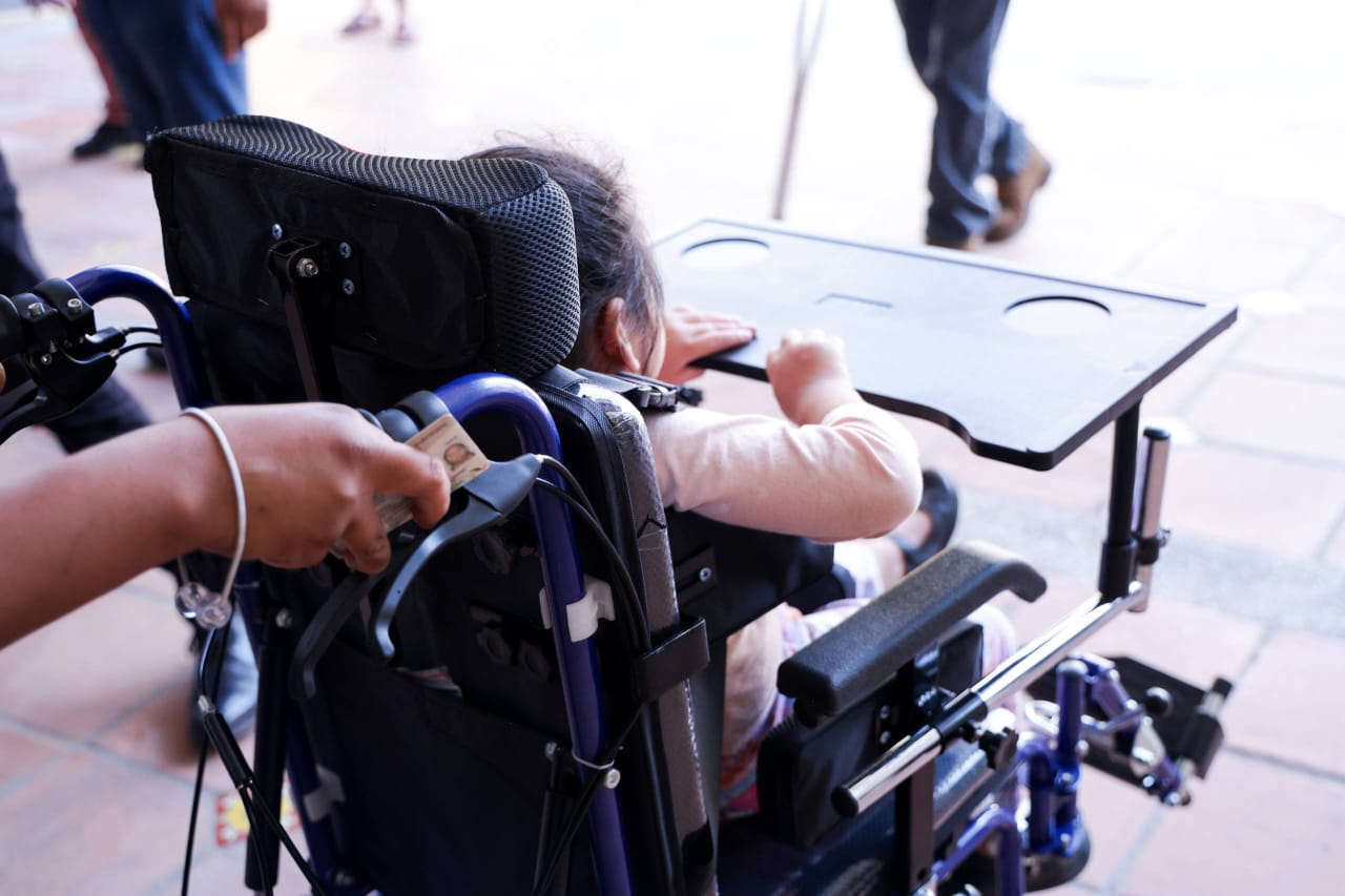 Cambiando Vidas con Aparatos Ortopédicos