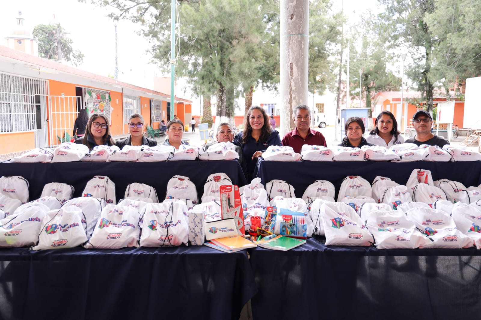 Con Rumbo a la Escuela