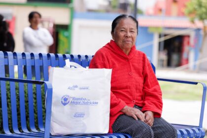 Con Rumbo a una Mejor Nutrición