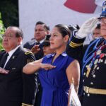 Ceremonia Cívica por el aniversario 178° de los Niños Héroes de Chapultepec