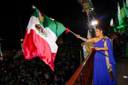 Fiestas Patrias San Andres Cholula 2025