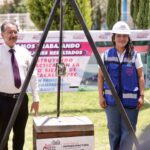 Construcción de dos aulas didácticas