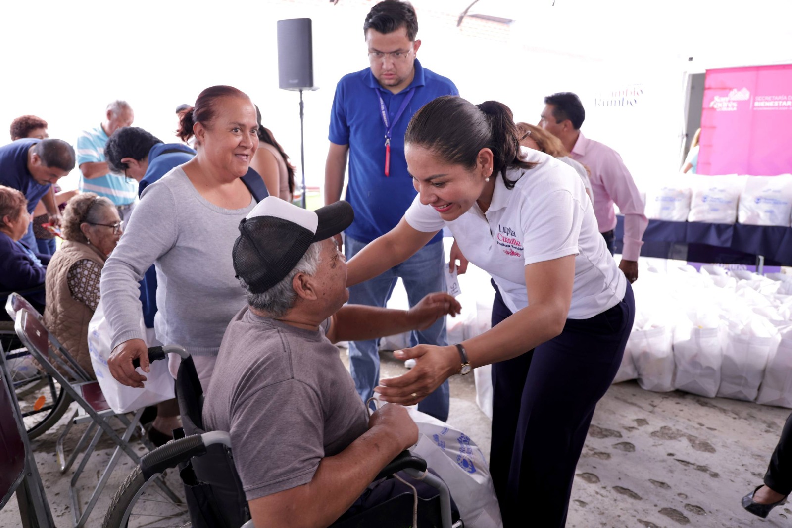 Con Rumbo a una Mejor Nutrición