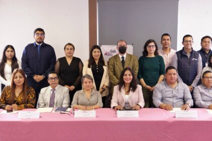 Segunda Sesión Ordinaria del Comité de Ética y Conducta del Ayuntamiento de San Andrés Cholula