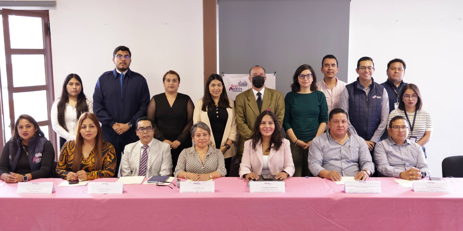 Segunda Sesión Ordinaria del Comité de Ética y Conducta del Ayuntamiento de San Andrés Cholula