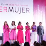 Inauguración del Foro Internacional Ser Mujer